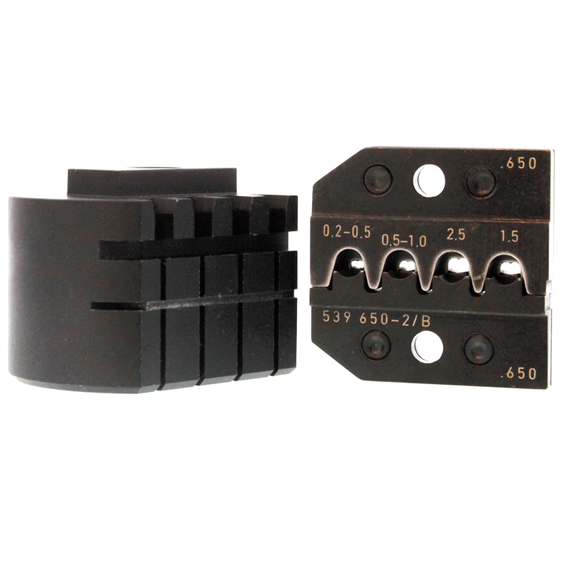 91901-1 Pro Crimper II Die Set/BNC - Image 1