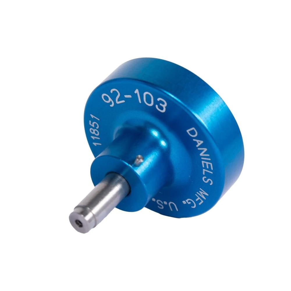 92-103 Positioner 92-103 - use with MH992 - Image 1