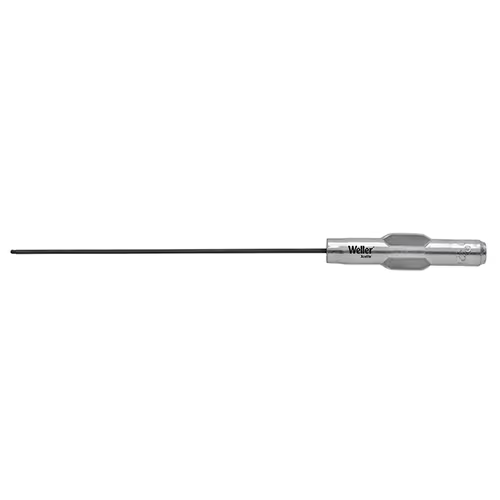 9921BP Series 99 Ballpoint Allen Hex Socket Screw Blade | 1/16x4in - Image 1
