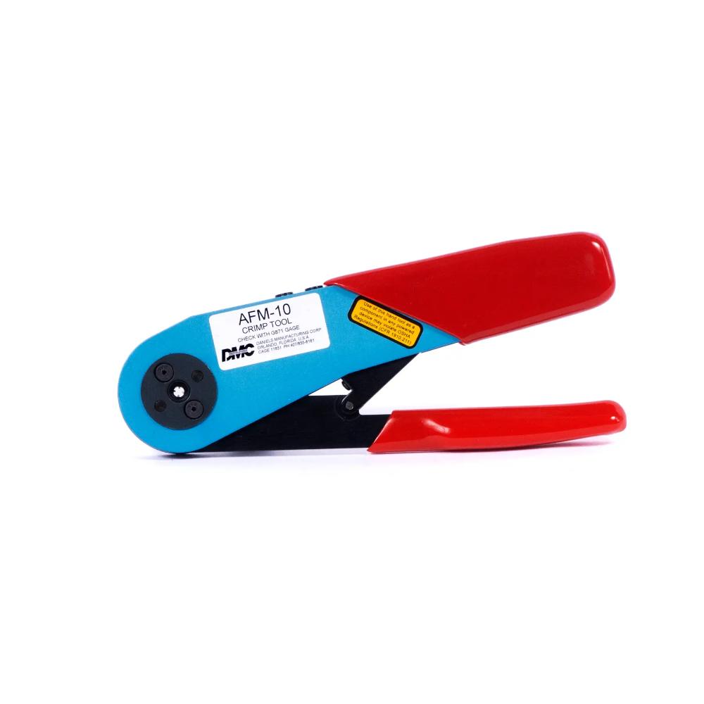 AFM-10 1 Adjustable 12 Indent Crimp Tool - Image 1