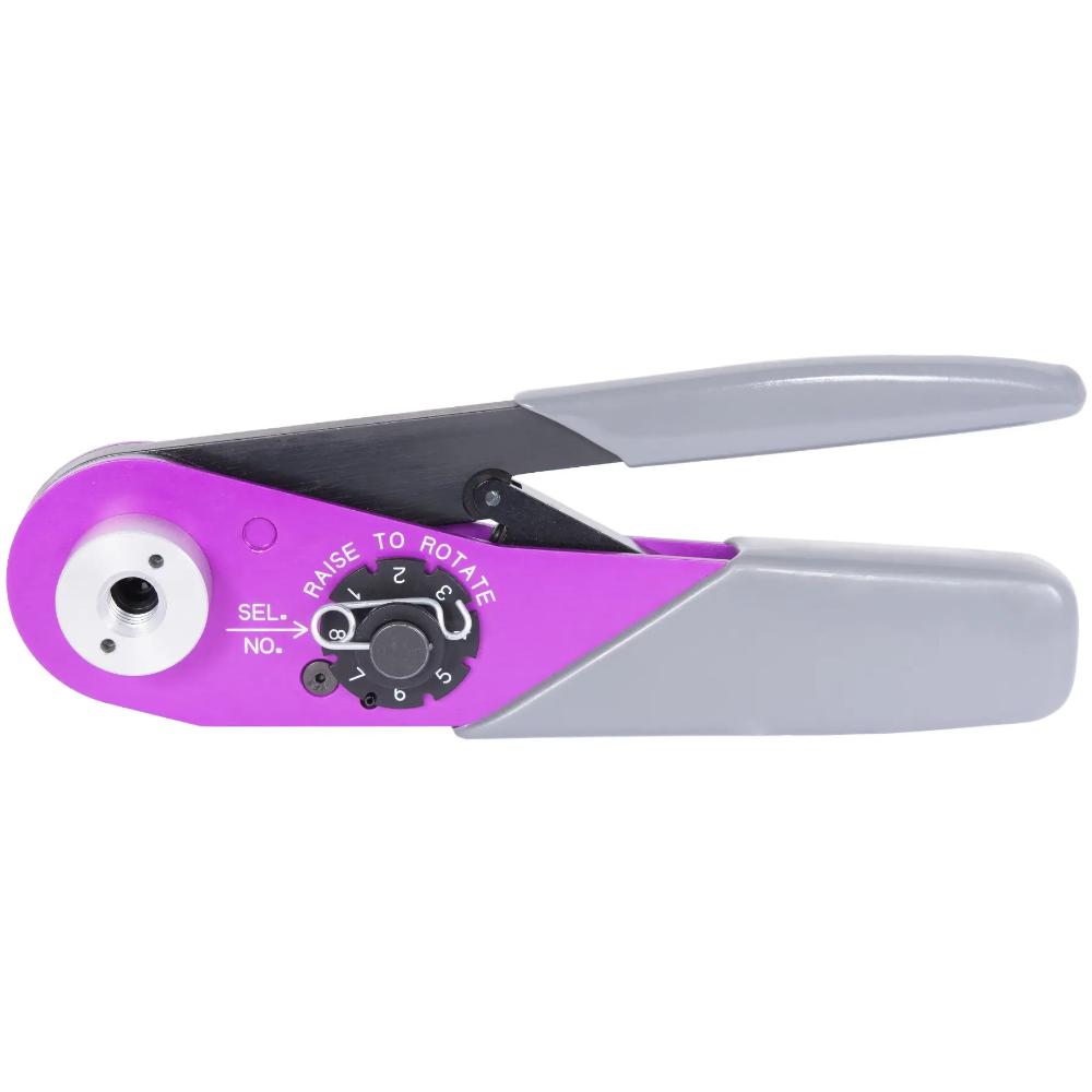 COM8-1 1 Crimp Tool for Use with Comp Series Positioners - Image 1