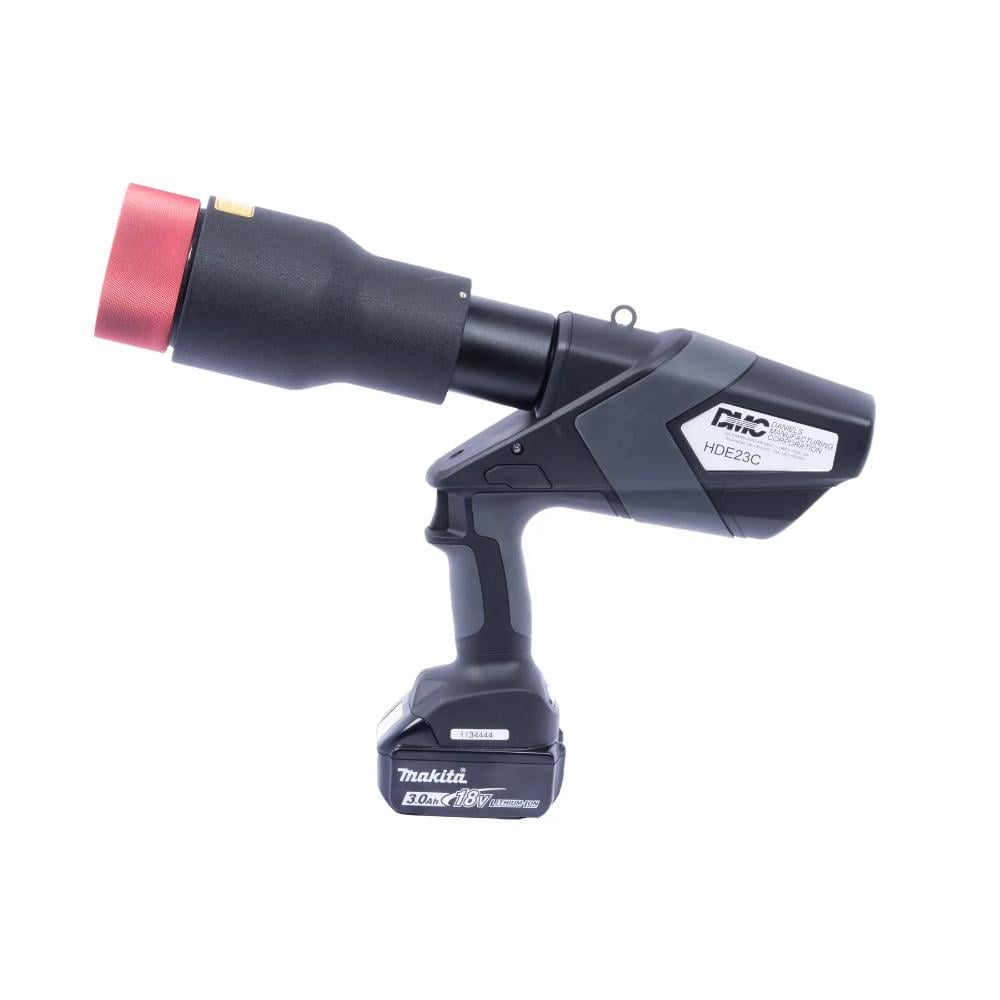 HDE23C 1 Large Gauge 8 Indent Battery Crimp Tool - Image 1