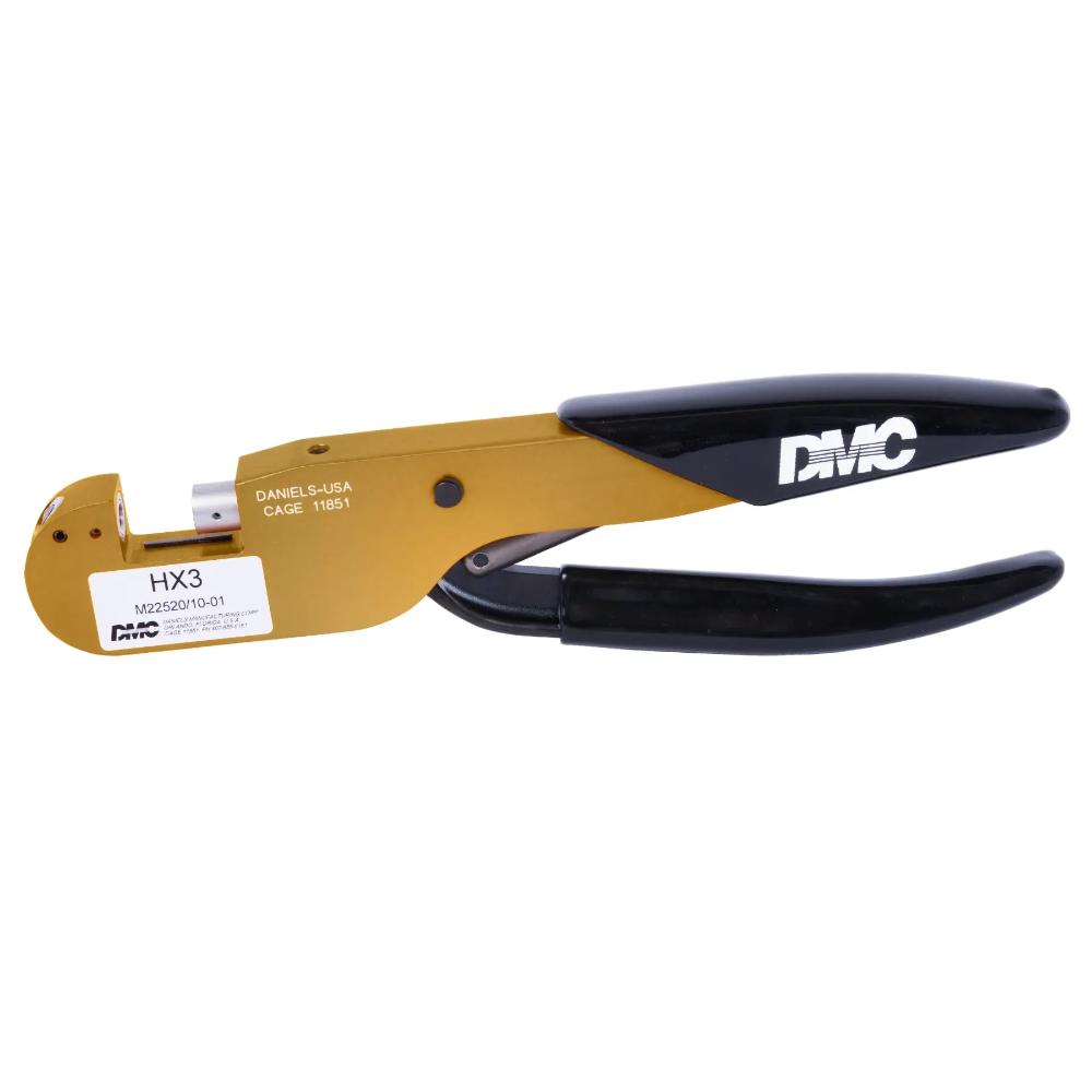 HX3 1 Open Frame Crimp Tool for Use with Interchangeable X Dies - Image 1