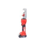 1.5 Ton Battery-Powered Open Frame Crimp Tool with a Pre-Tensioned Pushrod - Use with Y Dies