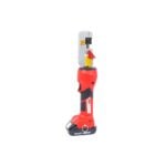 1.5 Ton Battery-Powered Open Frame Crimp Tool with a Pre-Tensioned Pushrod - Use with Y Dies - Image 2