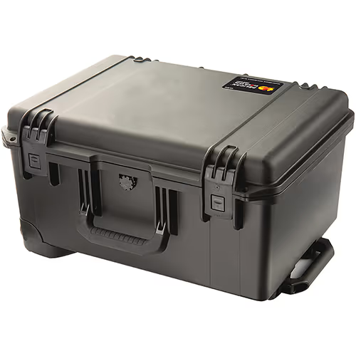 IM2620-00000 1 iM2620 Storm Travel Case | Black, Without Foam - Image 1