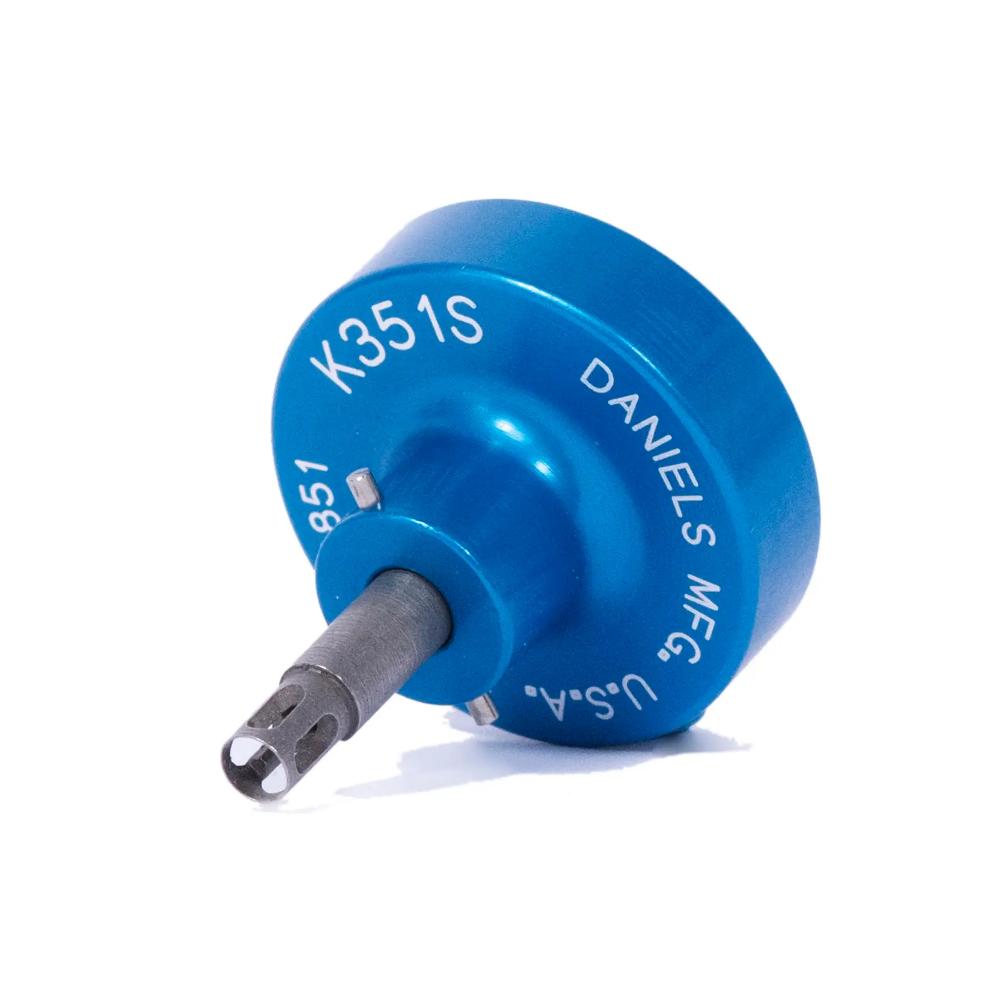 K351S Positioner K351S with Straightener - Image 1