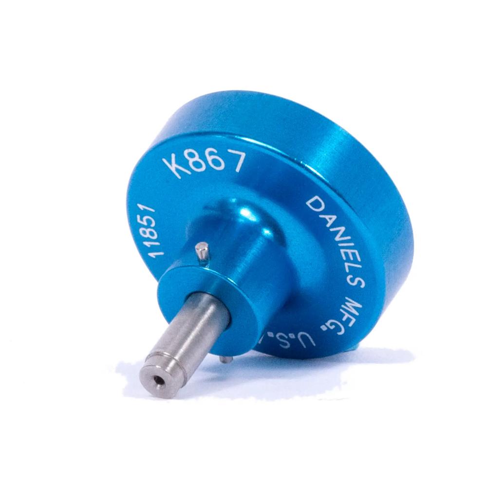 K867 Positioner K867 - Image 1