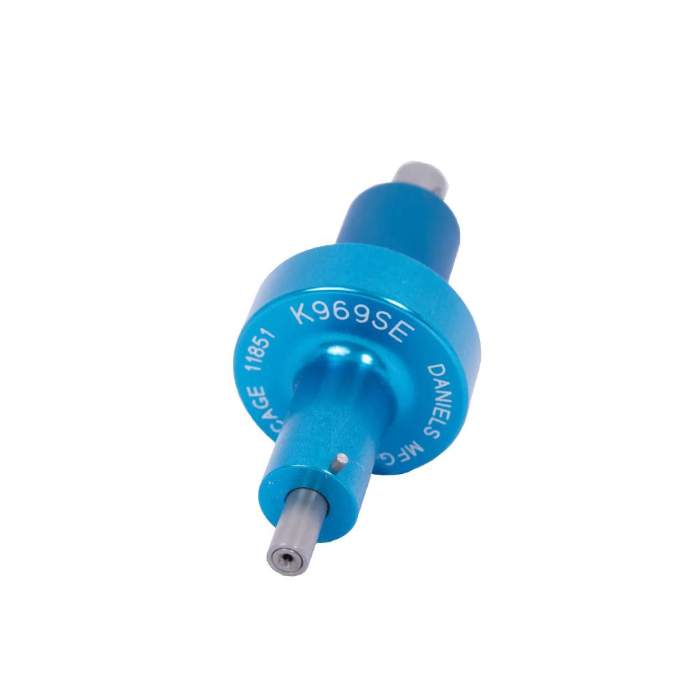 K969SE Positioner K969SE - Ejector Style - Use MH992 Crimp Tool - Image 1