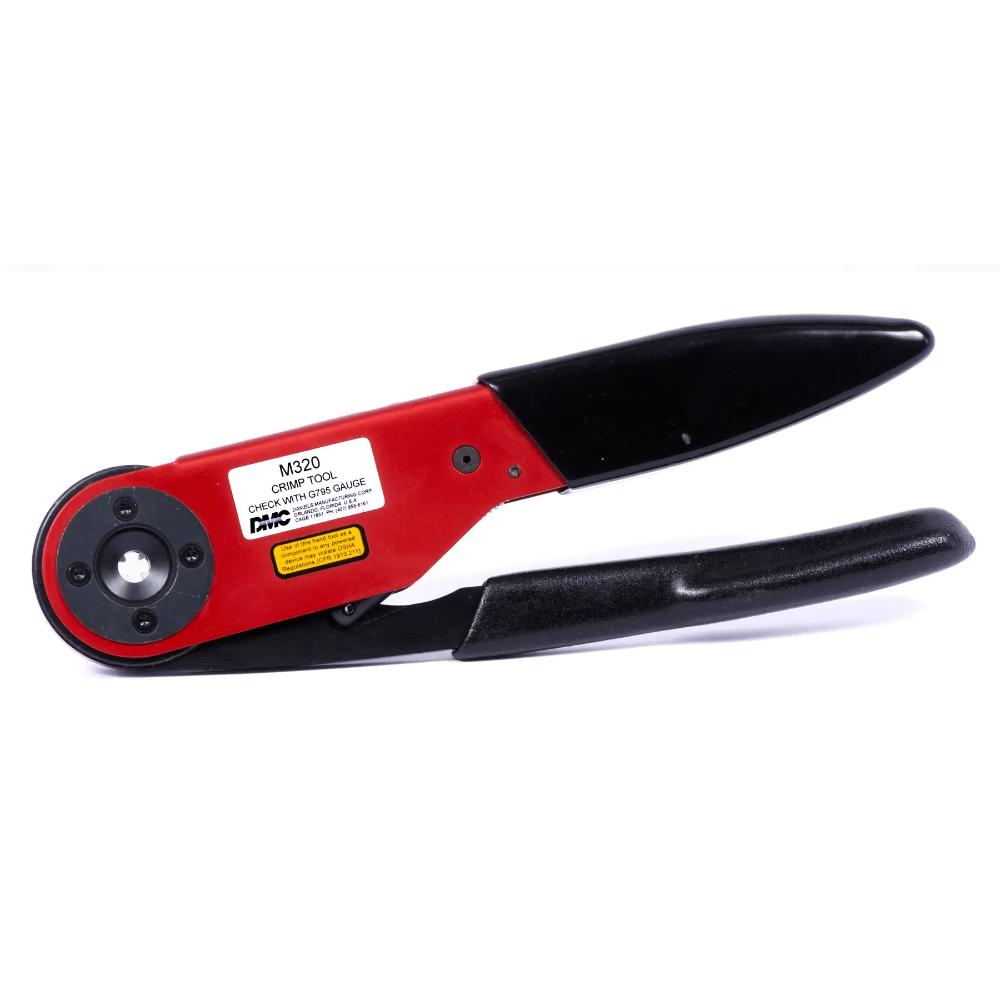 M320 1 Crimp Tool for Siemens Industrial AUtomation Contacts, 6FX2003 Series - Image 1