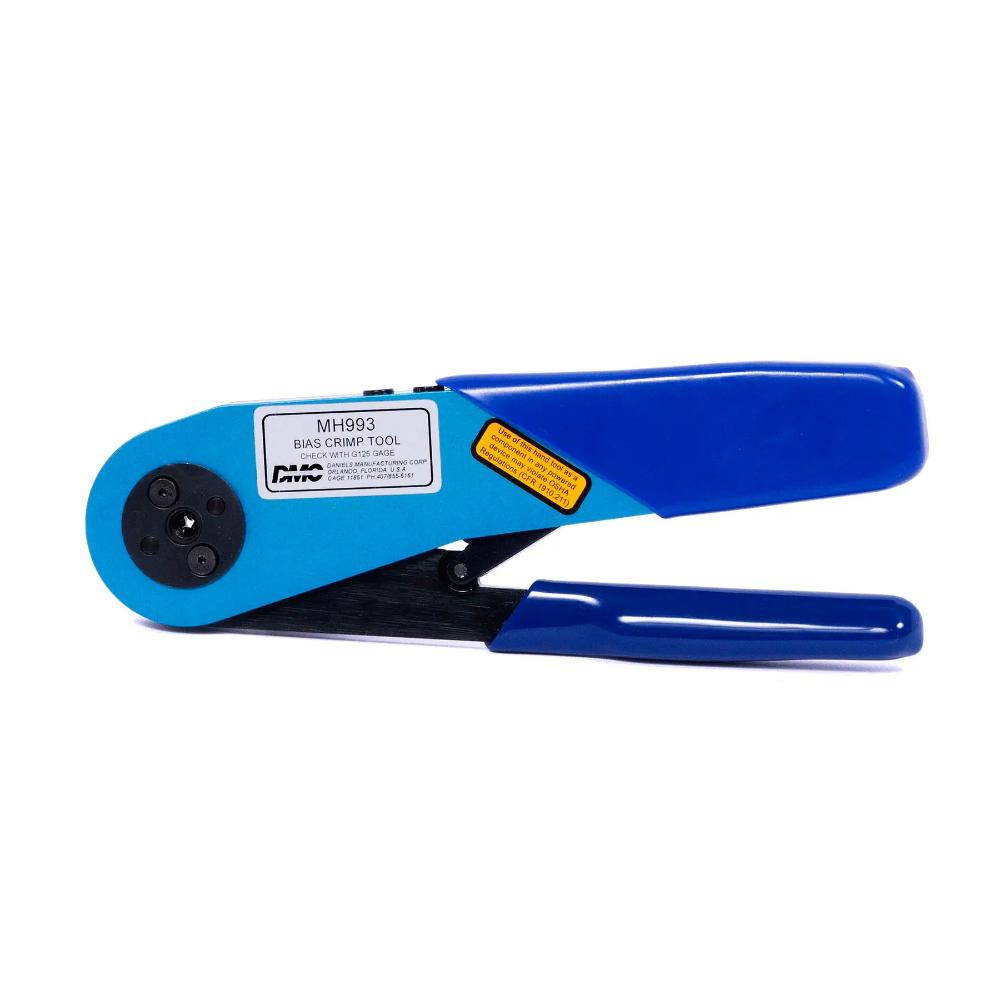 MH993 1 Bias-Crimp Indenter Crimp Tool - Image 1