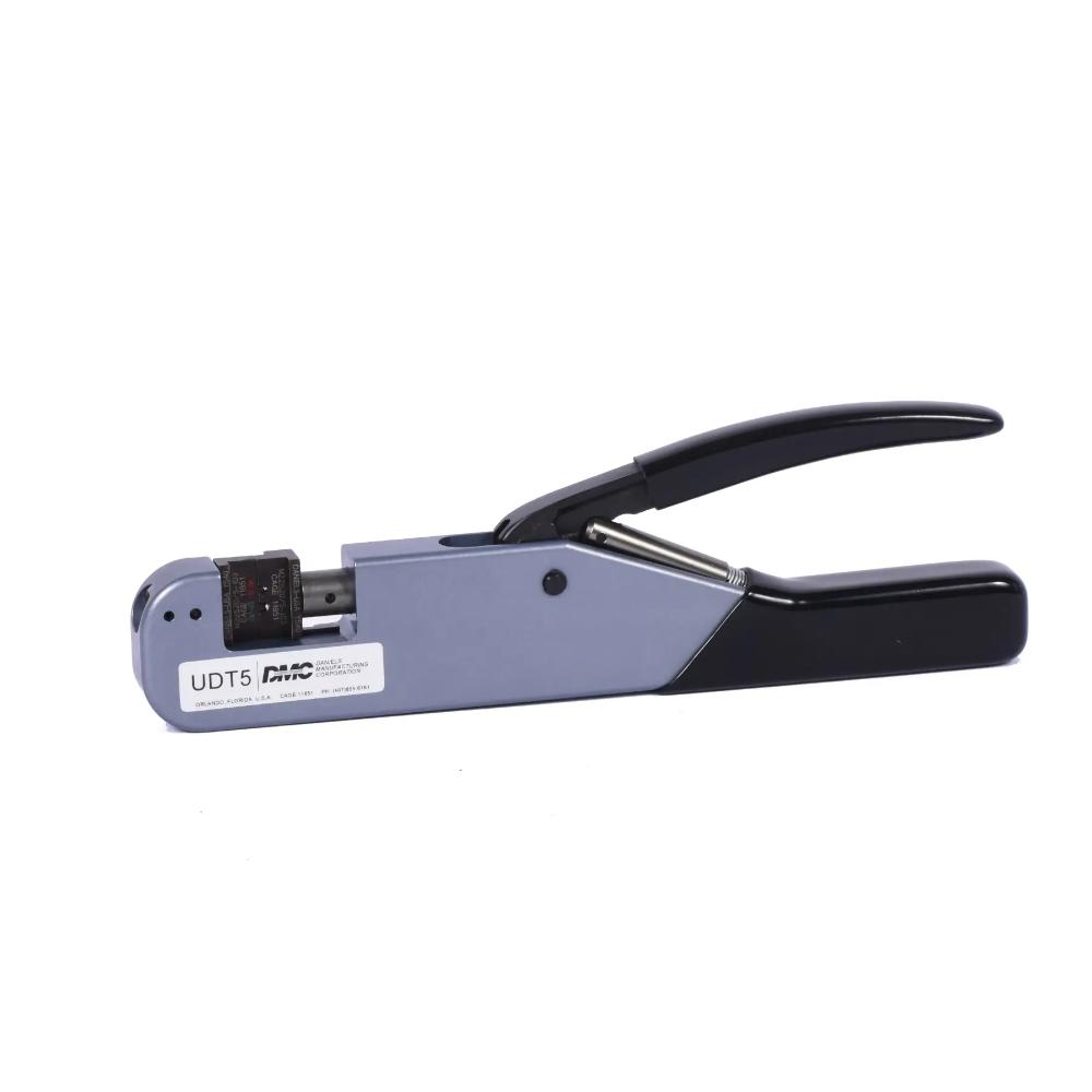 UDT5 1 Bench Press Style Open Frame Crimp Tool For "Y" Dies - Image 1
