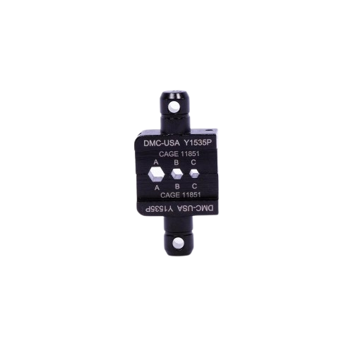 Y1535P-removebg-preview Y Die Set - .178, .128, & .105 Hex w/ Alignment Pin - Image 1