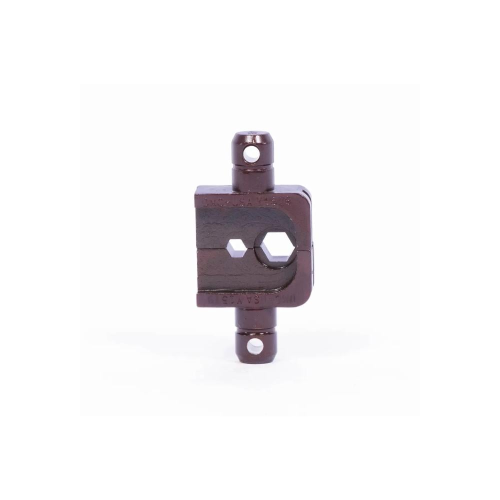 Y1579 Y Die Set - .255 & .150 Hex, .375 Circle - Image 1