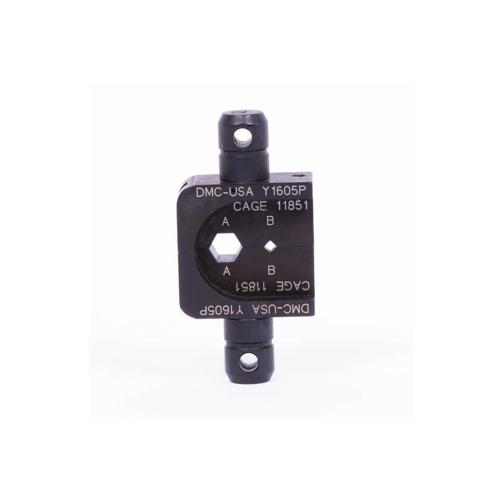 Y1605P Y Die Set - .213 Hex & .067 Square w/ Alignment Pin - Image 1