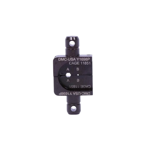 Y1698P-removebg-preview Y Die Set - .106 Hex, .028 Square w/ Alignment Pin - Image 1