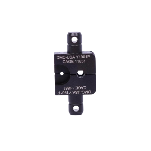 Y1901P-removebg-preview Y Die Set - .128 - .178 & .069 Hex w/ Alignment Pin - Image 1