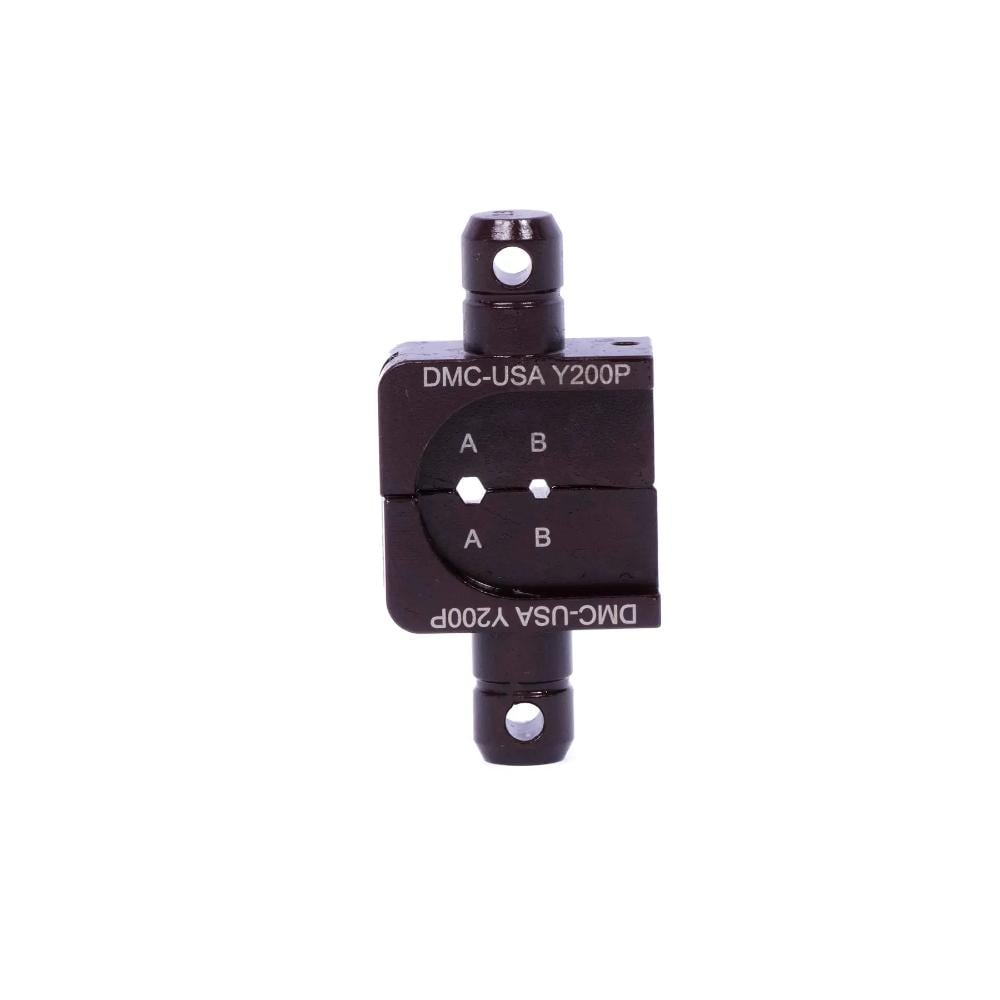 Y200P Y Die Set - .0921 & .068 Hex w/ Alignment Pin - Image 1