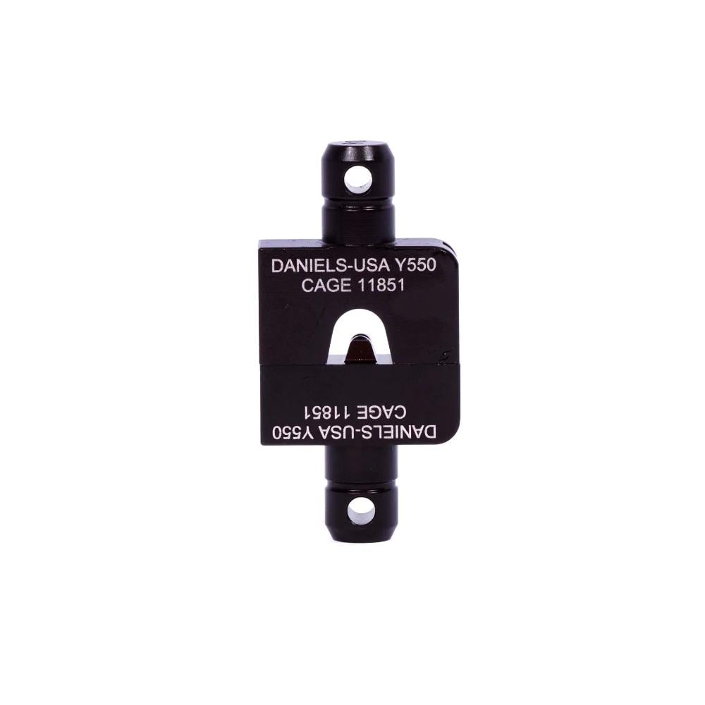 Y550 Y Die Set - .151 Nest & Indent for #8 - Image 1