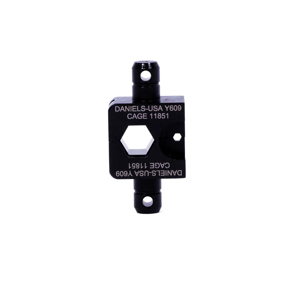 Y609 Y Die Set - .384-.424 & .100 Hex - Image 1