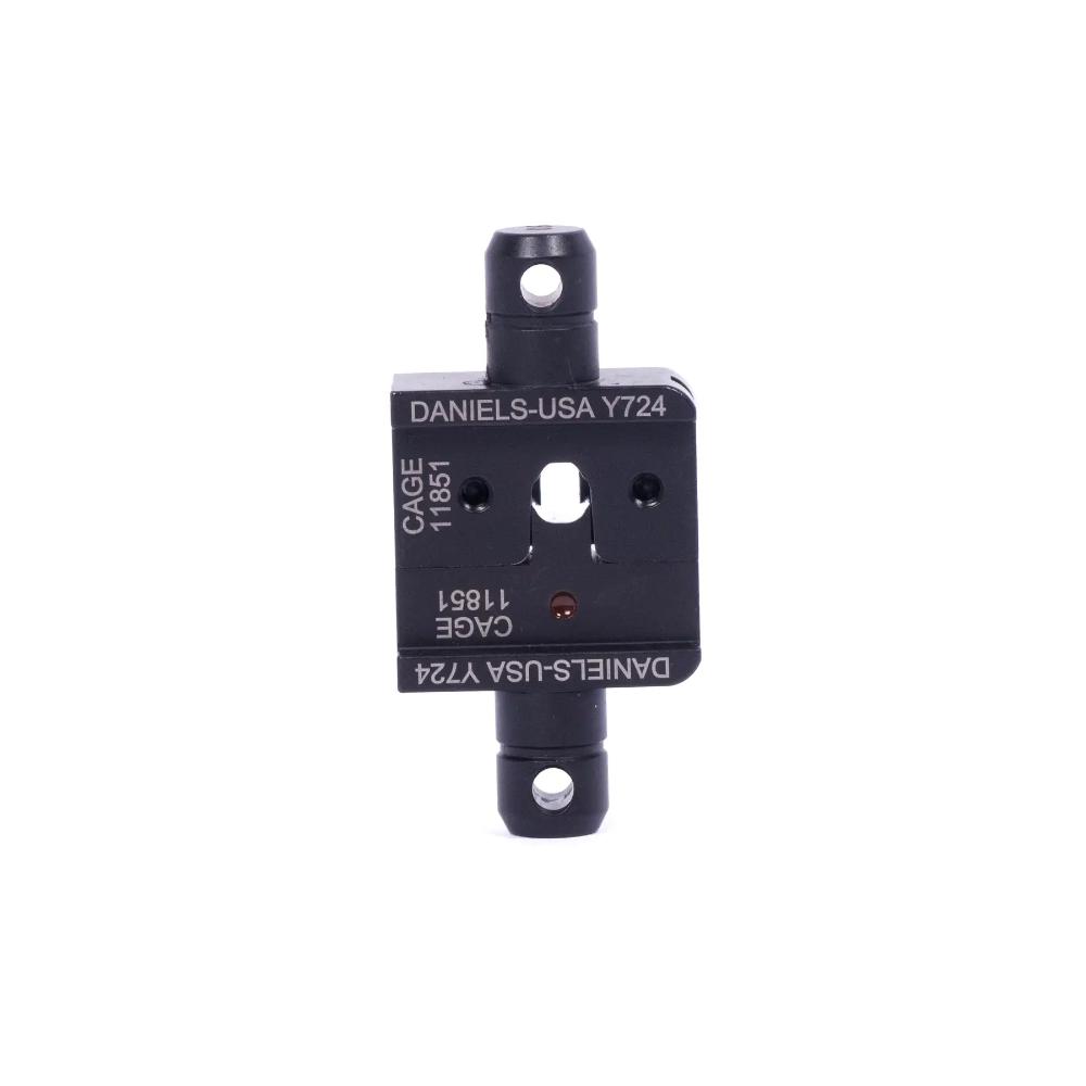 Y724 Y Die Set - .195 Confined Crescent for Termashield - Image 1