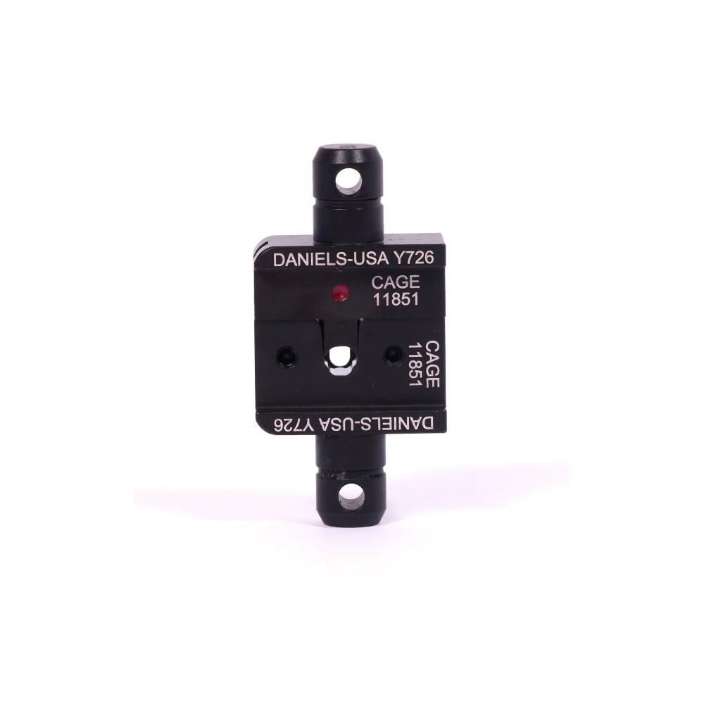 Y726 Y Die Set - .152 Confined Crescent for Termashield - Image 1