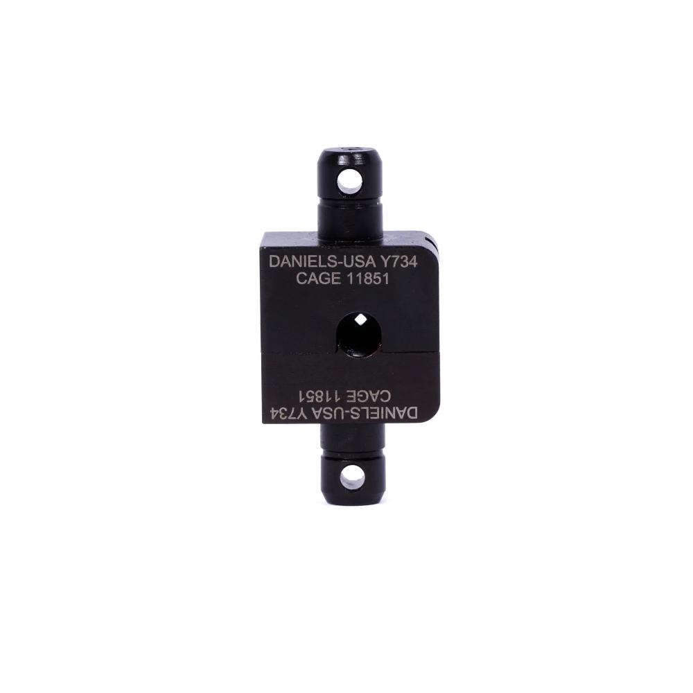 Y734 Y Die Set - .051 Square - Image 1